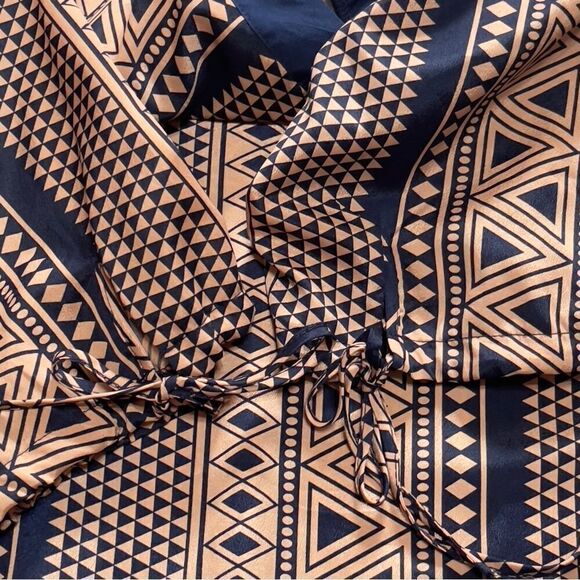 Ya Los Angeles Shift Dress MEDIUM - Picture 7 of 13